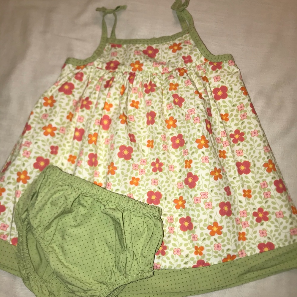 Gymboree Baby dress 6-12 months